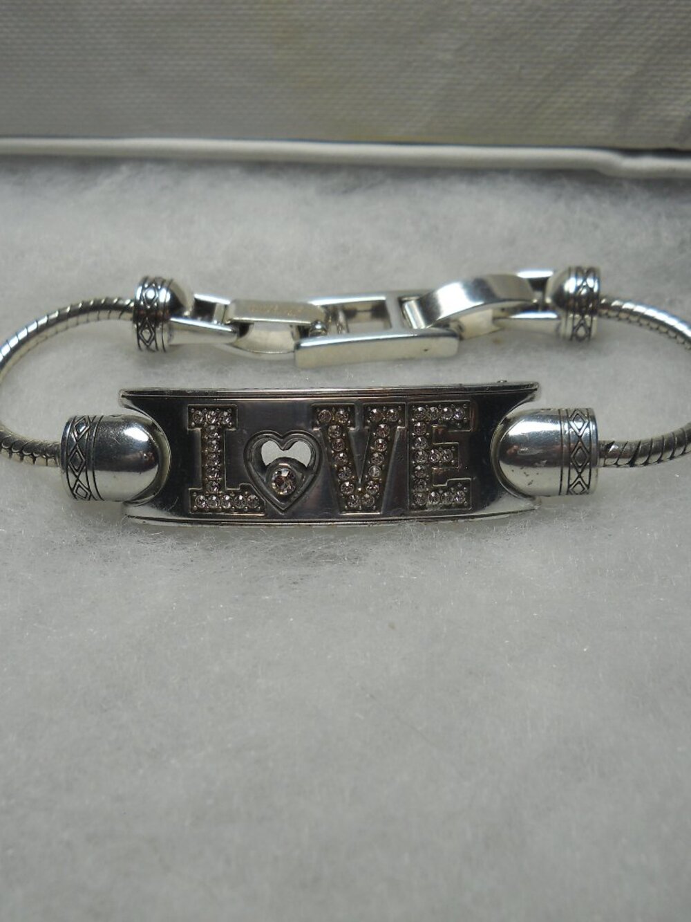 Brighton - All You Need Is Love Bracelet    830